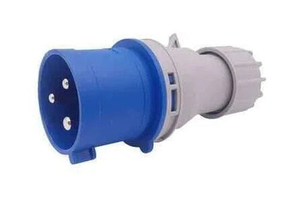Industrial Plug Top 3 Pin Onesto-32A IP44