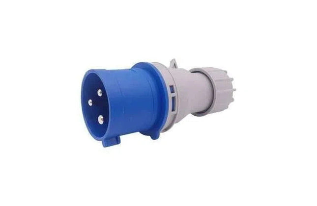 Industrial Plug Top 3 Pin Onesto-32A IP44