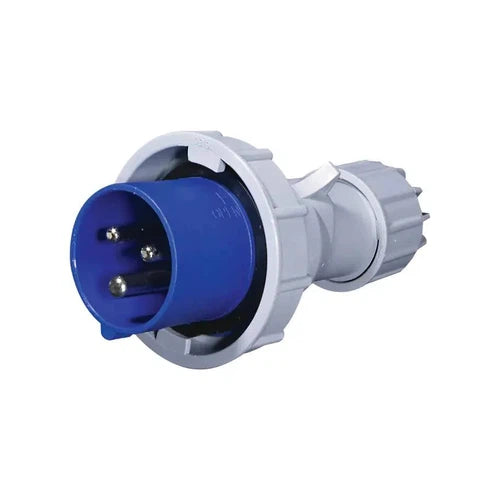 Industrial Plug Top 3 Pin Onesto-32A IP44-