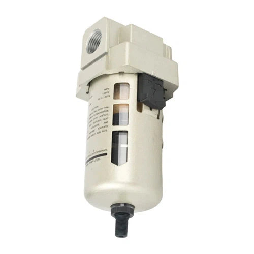 Compressor Filter Inline with Auto Drain AirCraft-Air Craft-diyshop.co.za