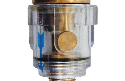 Inline Lubricator Pnuematic PUMA-1/4"F x 1/4"M