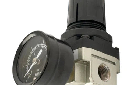 Inline Regulator Pneumatic-1/4'