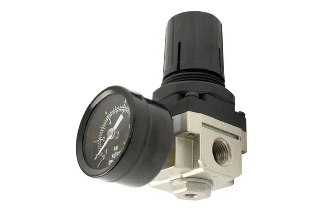 Inline Regulator Pneumatic-1/4'