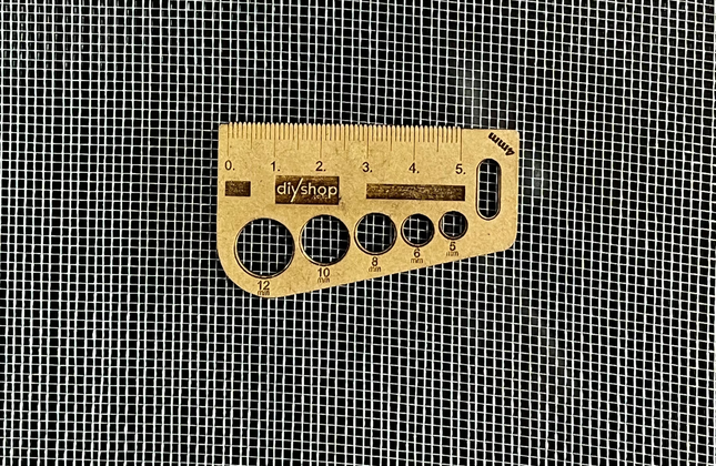 Insect Screen Metal »-Aluminuim-𝑤0.9 x 𝐿 𝑝/𝑚eter