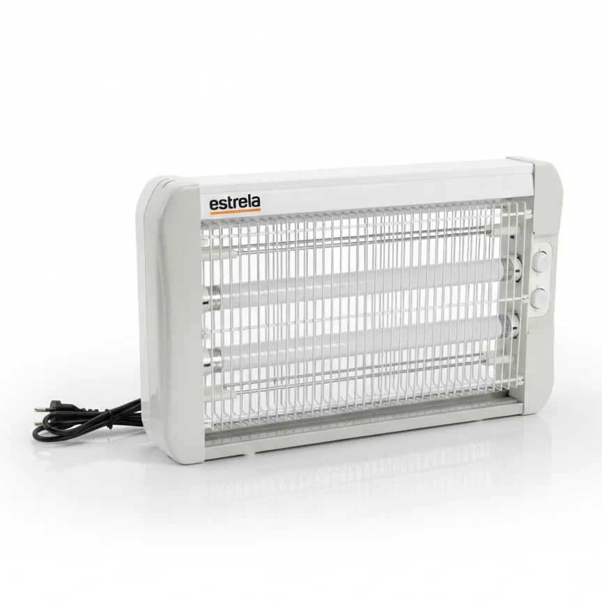 Insect Zapper UV 2 Tube Flourscent Estrella-
