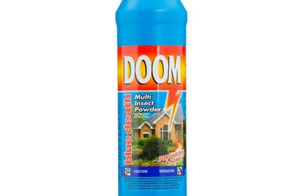 Insecticide Blue Death Powder DOOM-500g