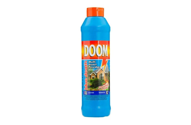 Insecticide Blue Death Powder DOOM-500g