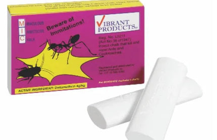 Insecticide Chalk Vibrant-Default Title