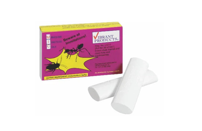 Insecticide Chalk Vibrant-Default Title