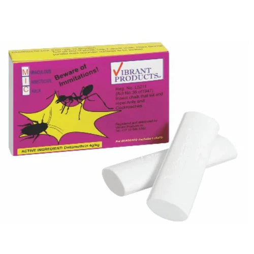 Insecticide Chalk Vibrant