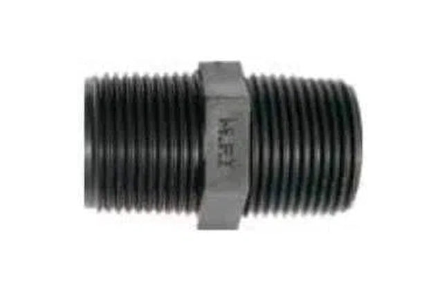 Insert Nipple Barrel Emjay-15mm