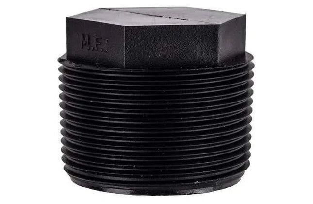 Insert Plug Threaded Emjay/-15mm