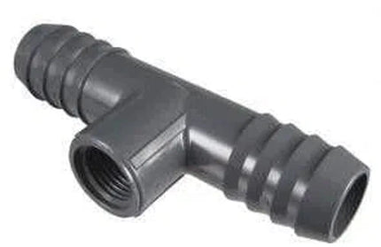 Insert Tee Female Emjay-15x15mm x 1/2"