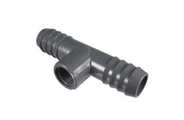 Insert Tee Female Emjay-15x15mm x 1/2"