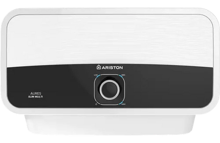 Instant Hot Water Heater Aures Ariston-Multi/9.5𝑘𝑊/4.5ℓ𝑝𝑚/30°