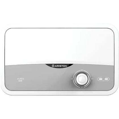 Instant Hot Water Heater Aures Ariston-Small/5.5𝑘𝑊/1.7ℓ𝑝𝑚/30°