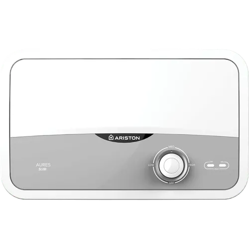 Instant Hot Water Heater Aures Ariston-Small/5.5𝑘𝑊/1.7ℓ𝑝𝑚/30°