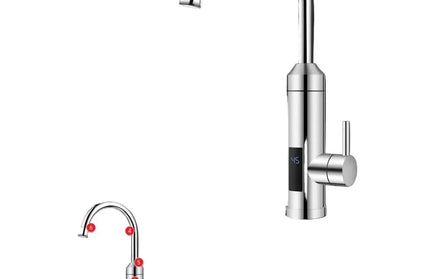 Instant Hot Water Tap Livorno-
