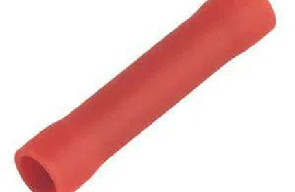 Insulated Butt Splice Connector Ferrule »-Red 1.5𝑚𝑚²-each-