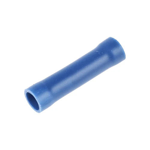 Insulated Butt Splice Connector Ferrule »-Blue 2.5𝑚𝑚²-each