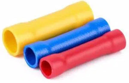 Insulated Butt Splice Connector Ferrule »-Red 1.5𝑚𝑚²-each