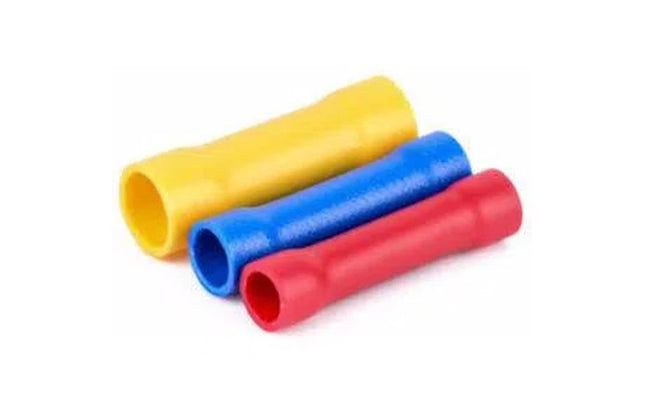 Insulated Butt Splice Connector Ferrule »-Red 1.5𝑚𝑚²-each