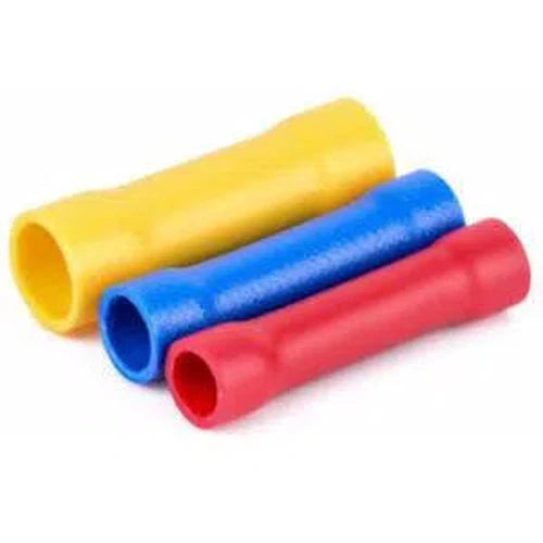 Insulated Butt Splice Connector Ferrule »-Red 1.5𝑚𝑚²-each