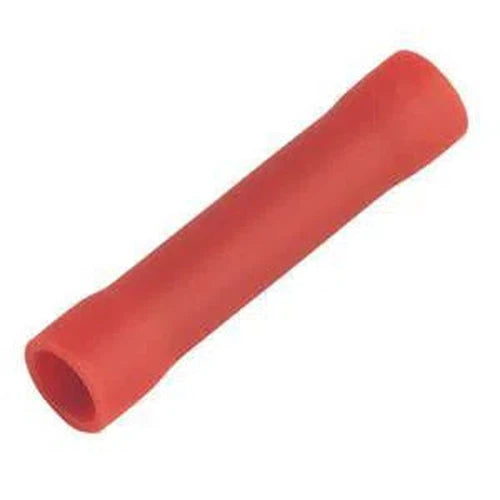 Insulated Butt Splice Connector Ferrule »-Red 1.5𝑚𝑚²-each-