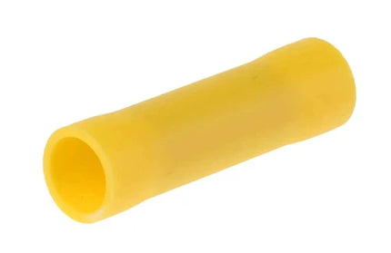 Insulated Butt Splice Connector Ferrule »-Yellow 4.0𝑚𝑚²-each