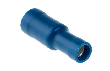 Insulated Terminal Bullet Female »-Blue 2.5𝑚𝑚²-each