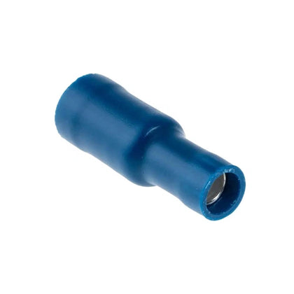Insulated Terminal Bullet Female »-Blue 2.5𝑚𝑚²-each
