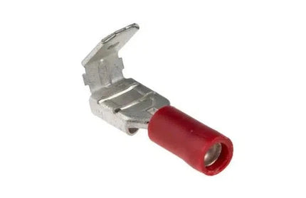 Insulated Terminal Disconnect Piggy Back 6.4mm »-Red 1.5𝑚𝑚²-each-