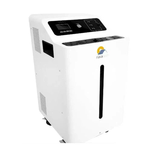 Inverter & Battery Trolly Nava-1.5𝑘𝑊/1.28𝑘𝑊 LFP-