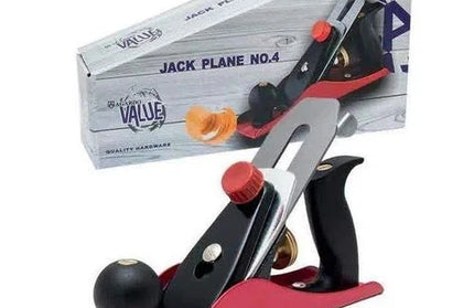 Jack Plane Agardo/Euro-No.3