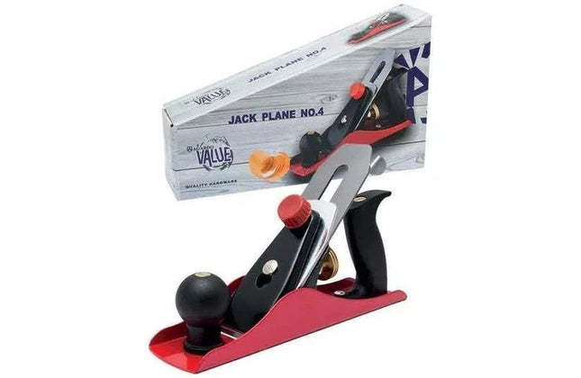 Jack Plane Agardo/Euro-No.3