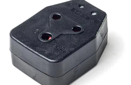 Janus Coupler PVC Medium Duty Redisson-Black