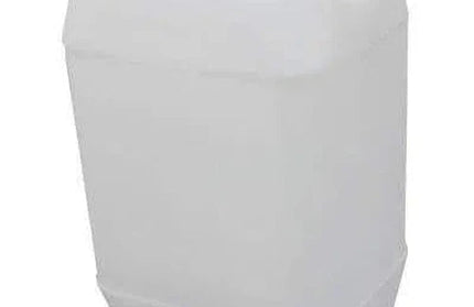 Jerrycan Poly-25ℓ (1200𝑔)-Clear