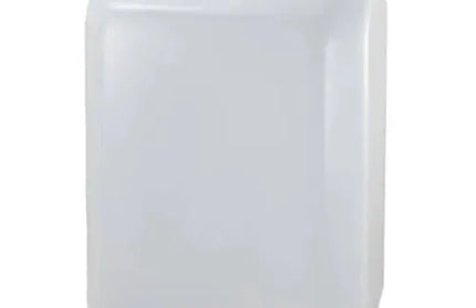 Jerrycan Poly-5ℓ (148𝑔)(NO LID)-Clear