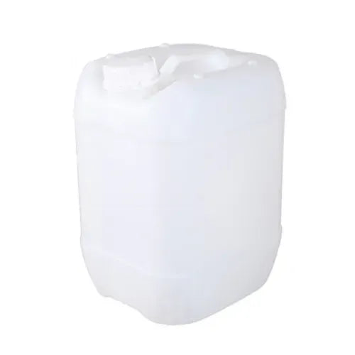 Jerrycan Poly-10ℓ(NO LID)(465𝑔)-Clear-