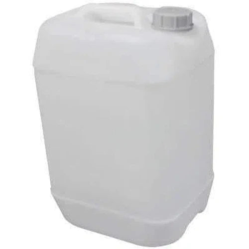 Jerrycan Poly-25ℓ (1200𝑔)-Clear-