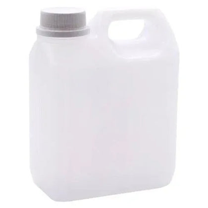 Jerrycan Poly-5ℓ (148𝑔)(NO LID)-Clear-