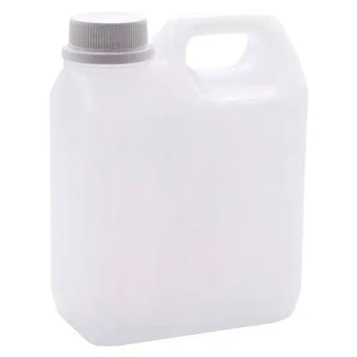 Jerrycan Poly-5ℓ (148𝑔)(NO LID)-Clear-