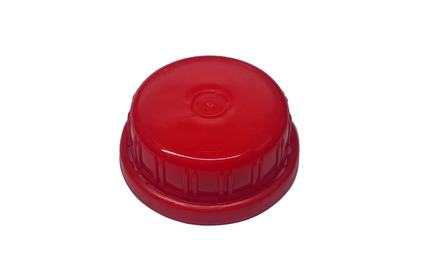 Jerrycan Poly Lid 38mm-Red