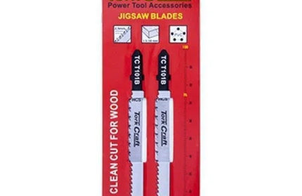 Jigsaw Blade T Shank-Wood-2Pack