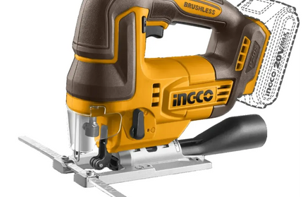 Jigsaw Cordless 𝑃20ˢ iNGCO-Tool Only