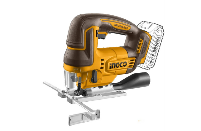Jigsaw Cordless 𝑃20ˢ iNGCO-Tool Only