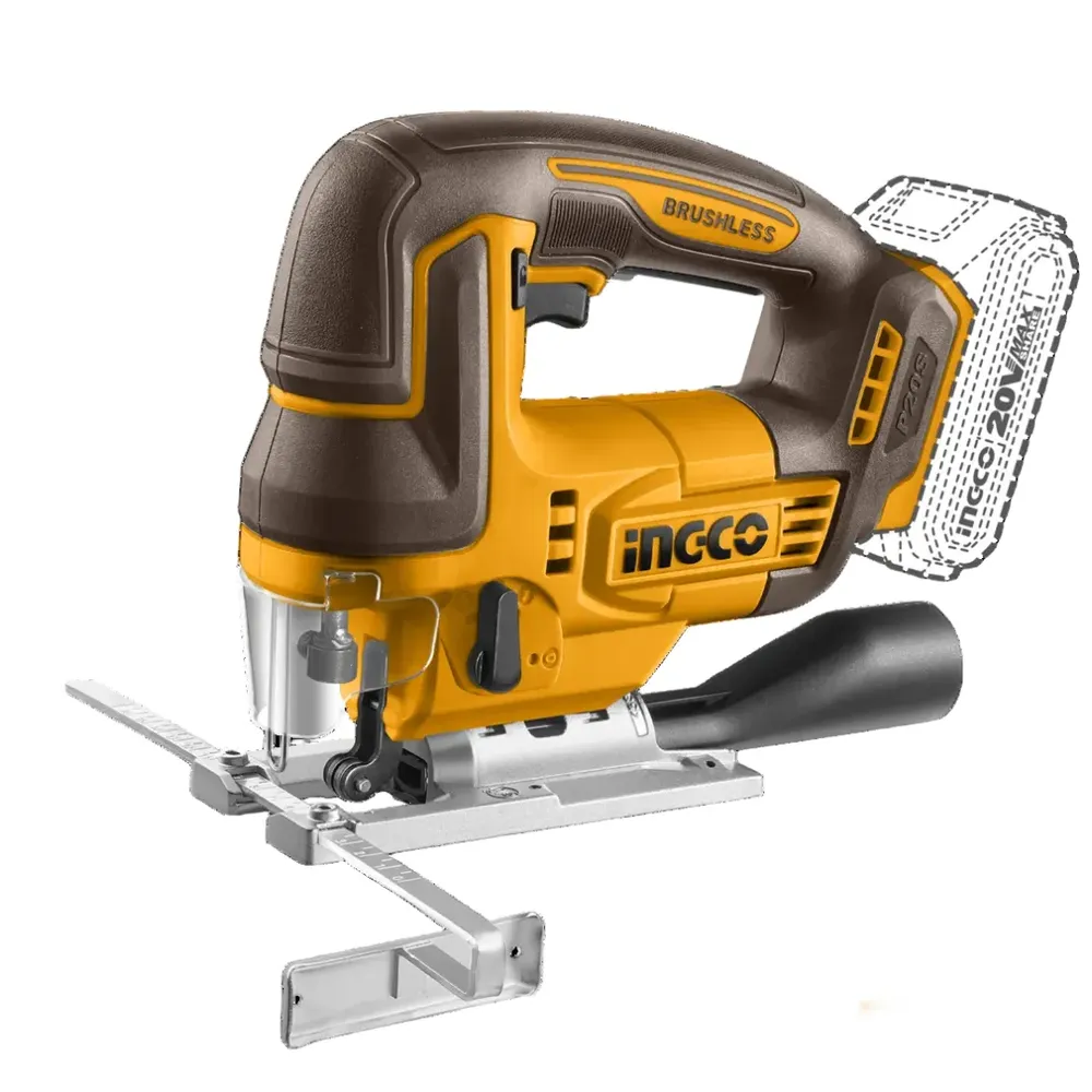Jigsaw Cordless 𝑃20ˢ iNGCO-Tool Only