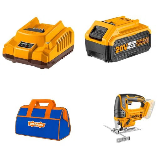 Jigsaw Cordless 20𝑉 iNGCO