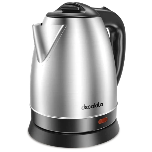 Kettle Electric Cordless SS decakila