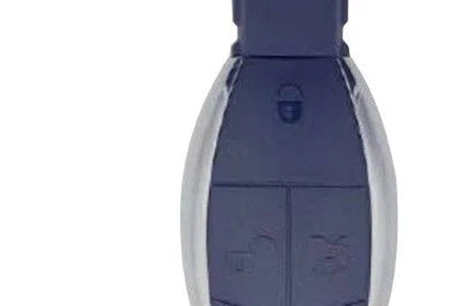 Key FOB Mercedes Benz Case-3 Button(HU64)